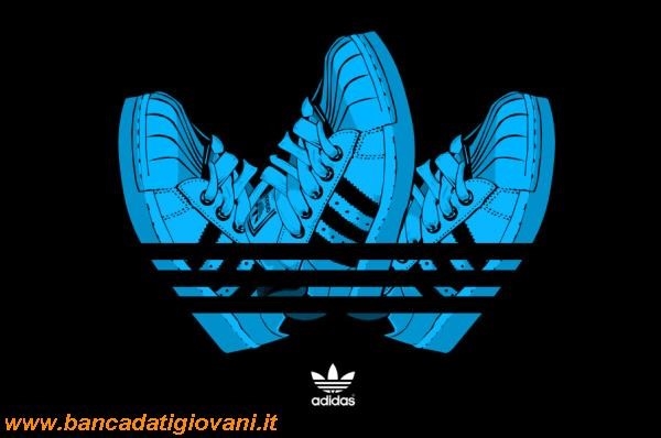 Adidas Superstar Logo