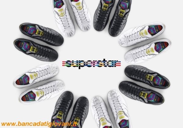Adidas Superstar Nuova Collezione