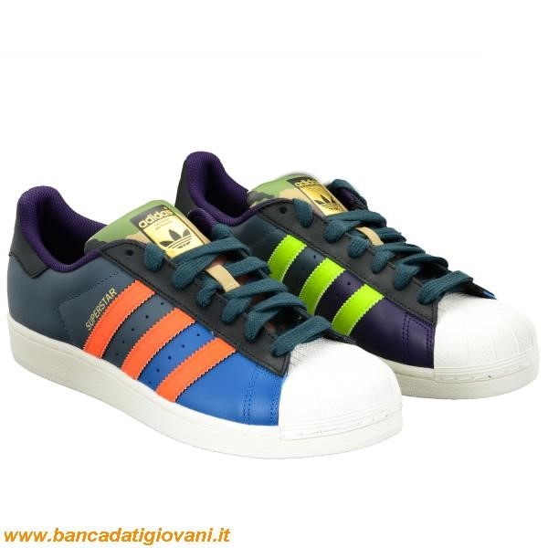 Superstar Adidas Multicolor