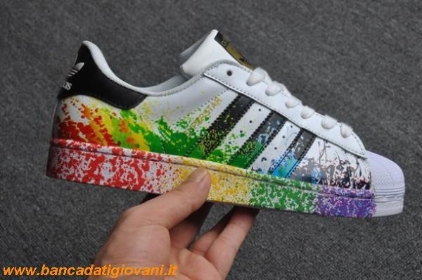 Superstar Adidas Multicolor