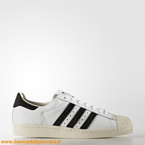 Superstar Adidas 80s