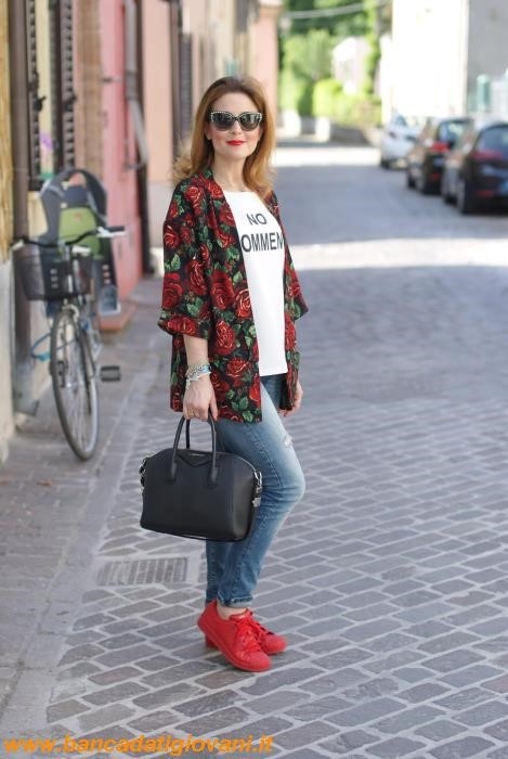 Superstar Rosse Outfit