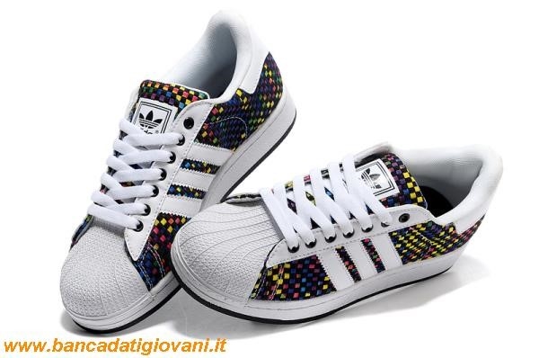 Scarpe Adidas Superstar Multicolor