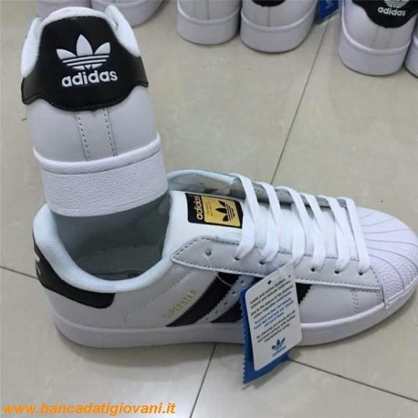 Scarpe Adidas Superstar Originali