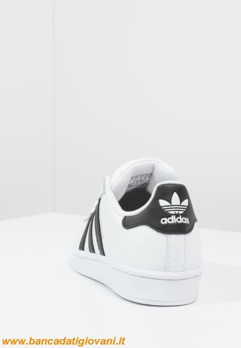 Adidas Originals Superstar - Sneakers Basse - Core Black/White