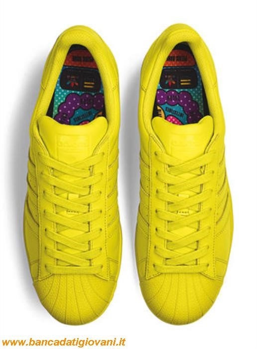 Adidas Originals Superstar Colorate
