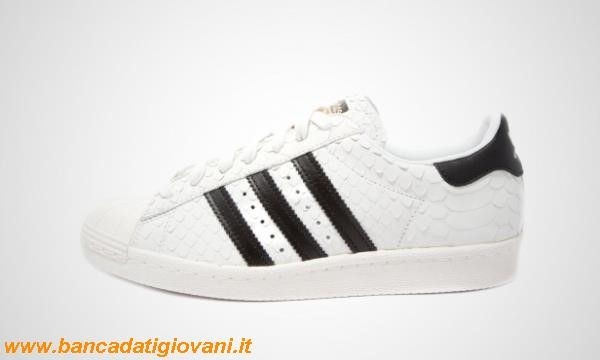 Adidas Superstar 80s W