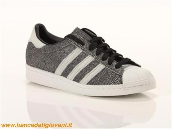 Adidas Superstar 80s Grey