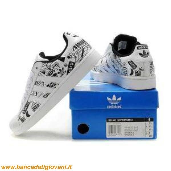 Adidas Superstar Rosse Ebay