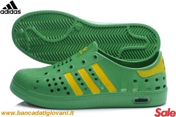 Adidas Superstar Verde Scuro