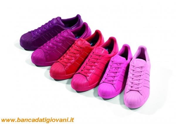 Adidas Superstar Supercolor Giallo