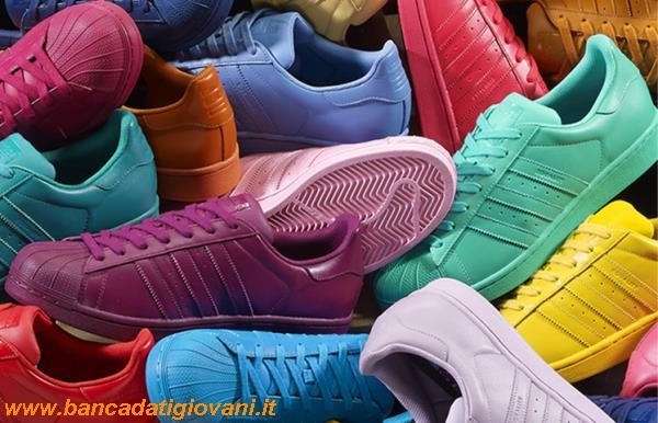 Adidas Superstar Supercolor Prezzo