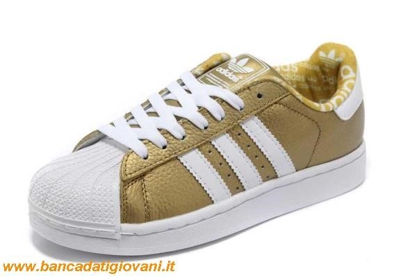 Adidas Superstar 2 Gold