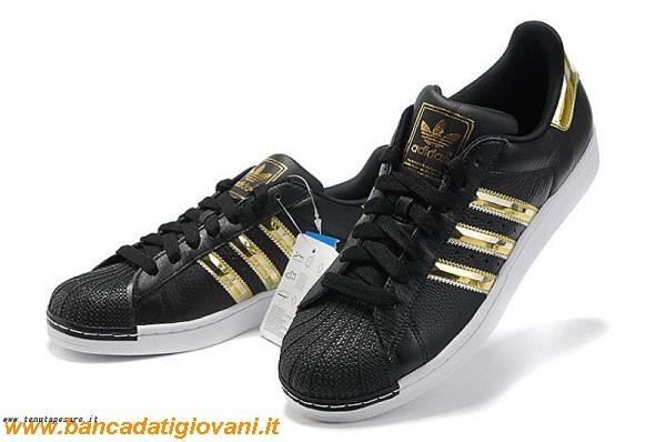 Adidas Superstar 2 Oro