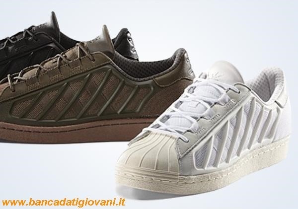 Adidas Original Superstar 80s