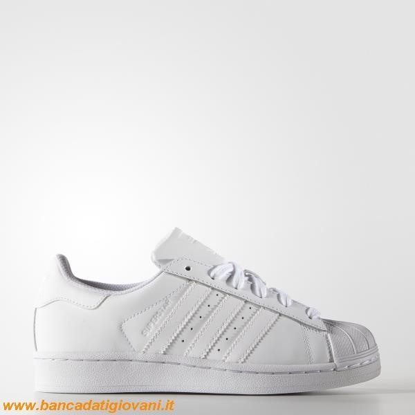 Adidas Original Superstar White