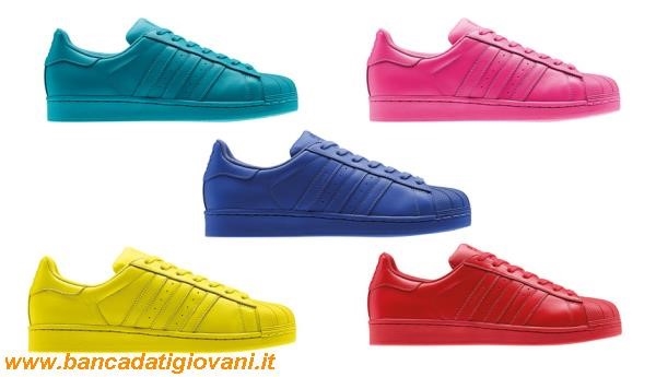 Adidas Original Superstar Supercolor
