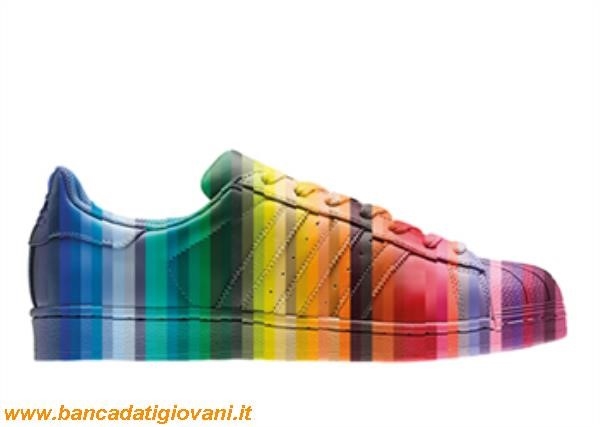 Adidas Original Superstar Supercolor