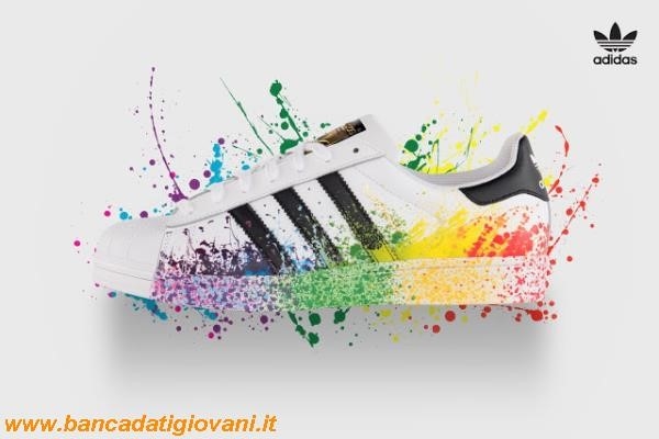 Adidas Superstar Colorate Zalando