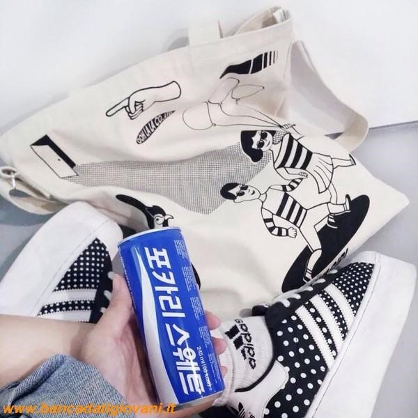 Adidas Superstar 2 Platform White/Black