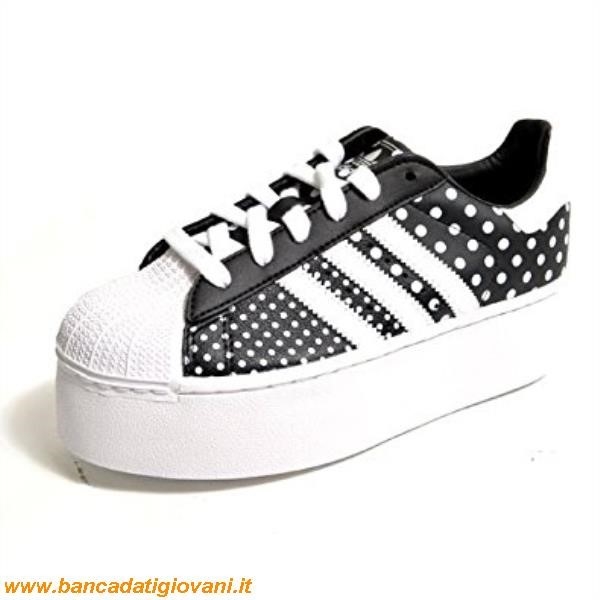 Adidas Superstar 2 Platform White/Black