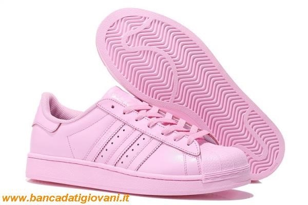 Superstar Adidas Supercolor Light Pink