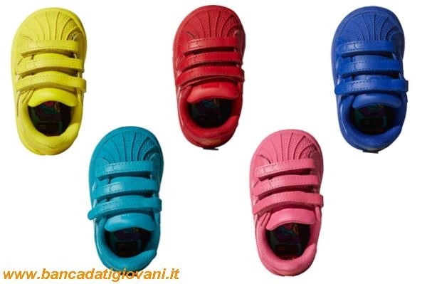 Adidas Originals Superstar Supercolor