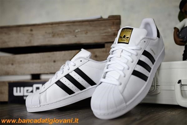 Adidas Superstar Bianche Outfit