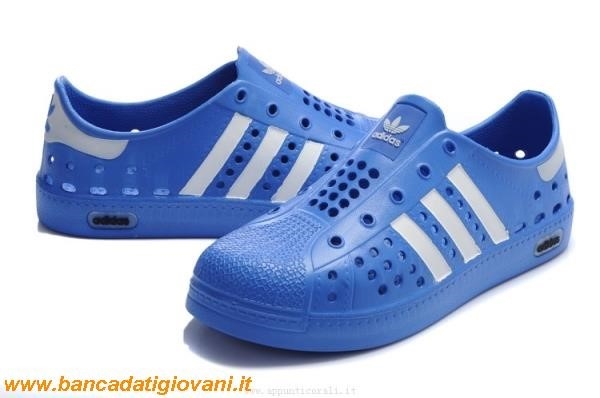 Scarpe Adidas Superstar Blu