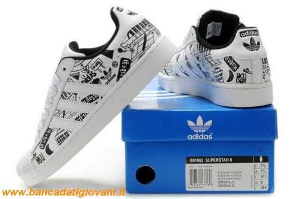 Superstar Adidas Personalizzate