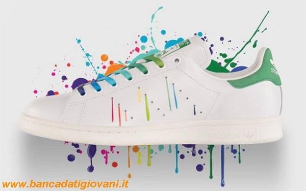 Adidas Superstar Arcobaleno Prezzo