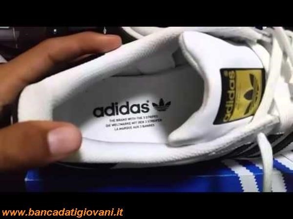 Adidas Superstar False Come Riconoscerle