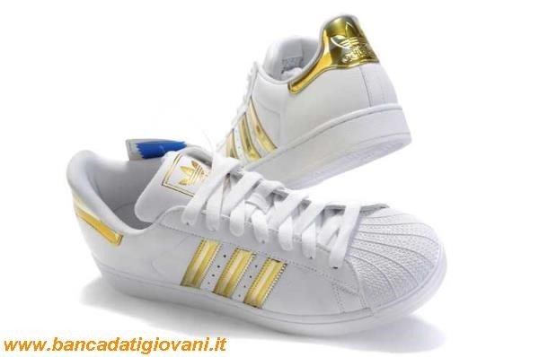 Adidas Superstar Gold Prezzo