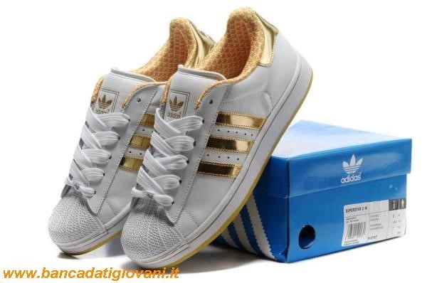 Adidas Superstar Gold Prezzo