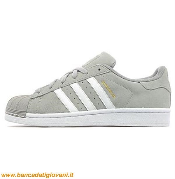 Adidas Superstar Grey
