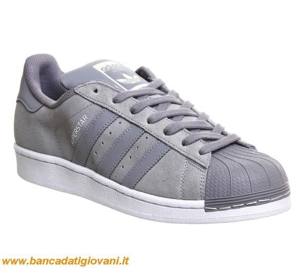 Adidas Superstar Grey