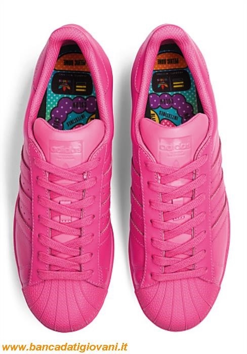 Adidas Superstar Supercolor Rosa