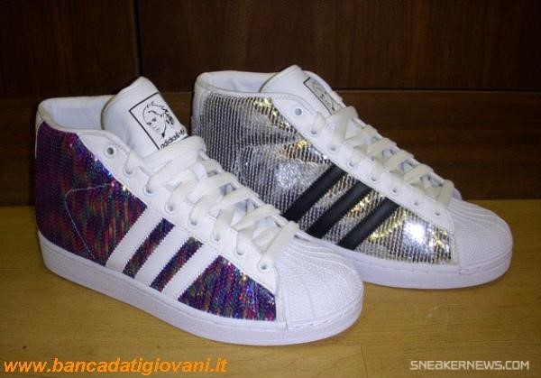 Adidas Superstar Jeremy Scott