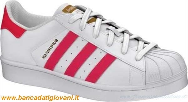 Adidas Superstar J W Scarpa Bianco