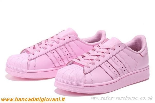 Adidas Superstar Light Pink