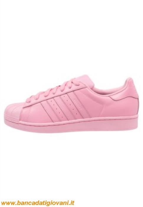 Adidas Superstar Light Pink