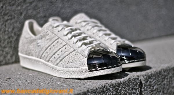 Adidas Superstar Metallic Toe