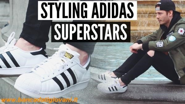 Adidas Superstar Men