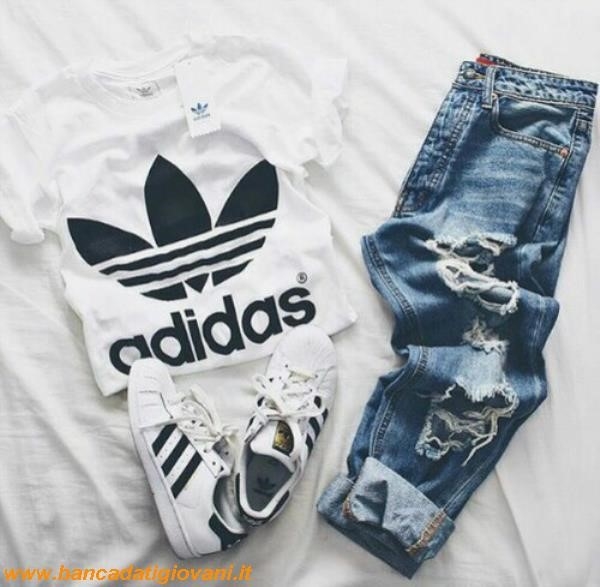 Adidas Superstar Outfit Tumblr