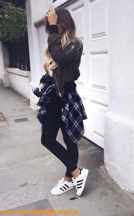 Adidas Superstar Outfit Tumblr