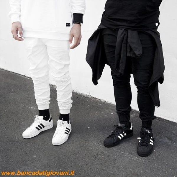 Adidas Superstar Outfit Men
