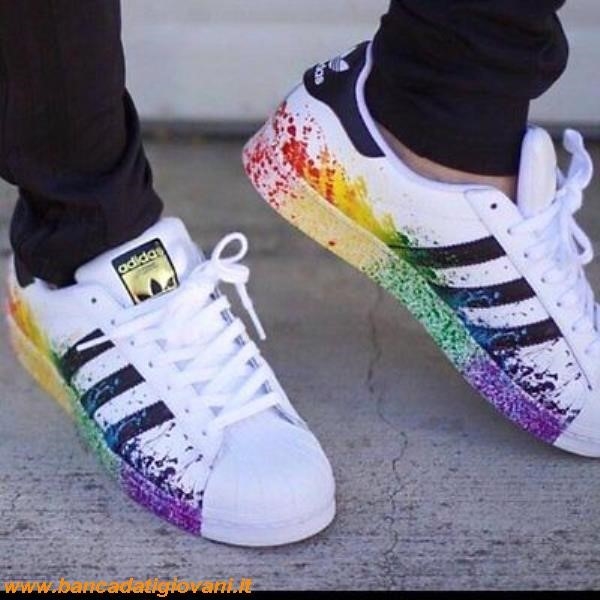 Adidas Superstar Pride Pack Ebay