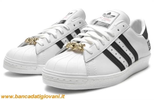 Adidas Superstar Silver White