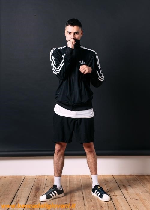 Adidas Superstar Suede Black