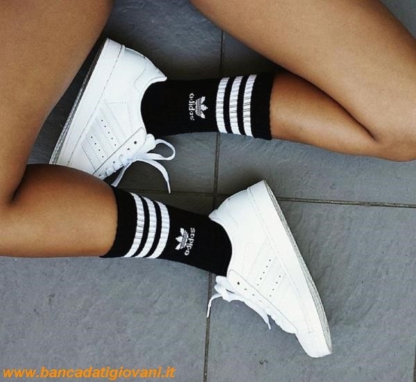 Adidas Superstar Total White